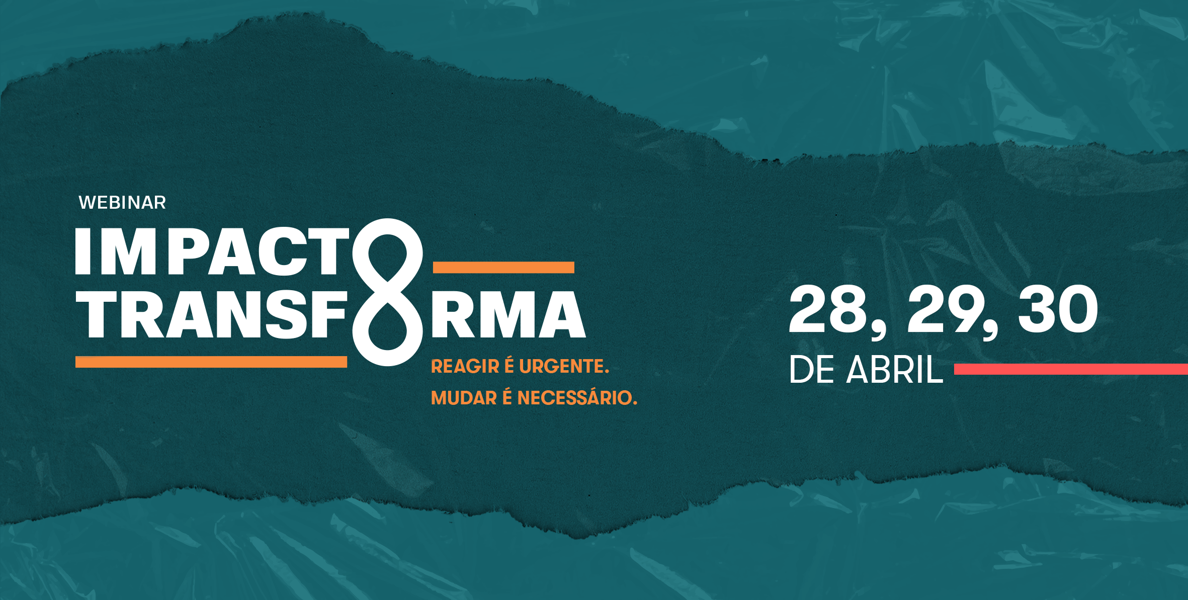 WEBINAR IMPACTO TRANSFORMA