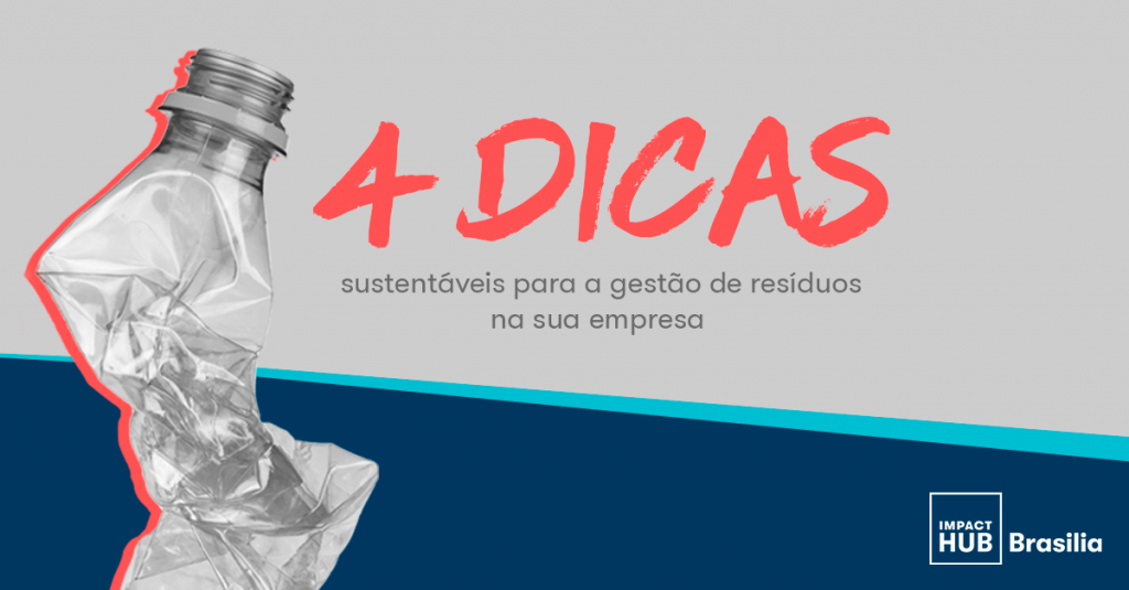 gestão de resíduos