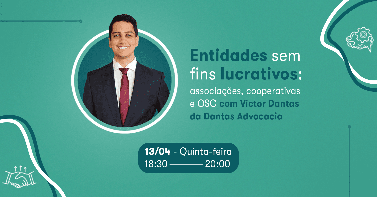 entidades sem fins lucrativos