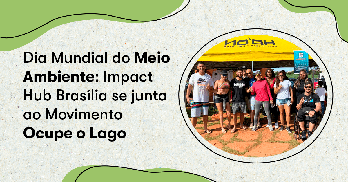 Dia Mundial do Meio Ambiente