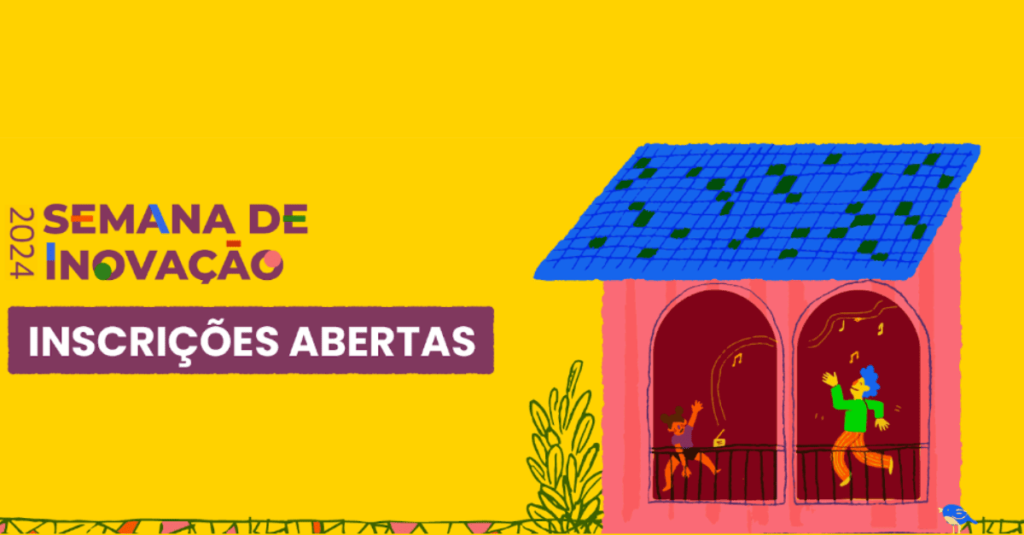 arte da semana de inovação