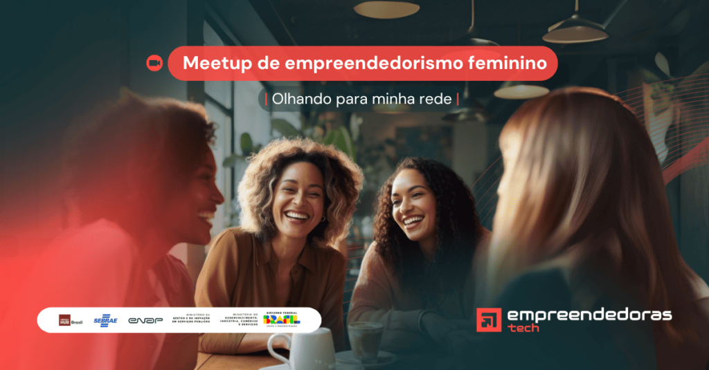 imagem que ilustra mulheres empreendedoras ressaltando o empreendedorismo feminino