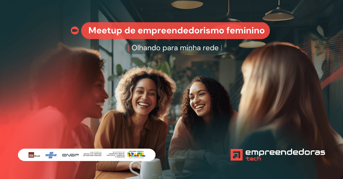 imagem que ilustra mulheres empreendedoras ressaltando o empreendedorismo feminino