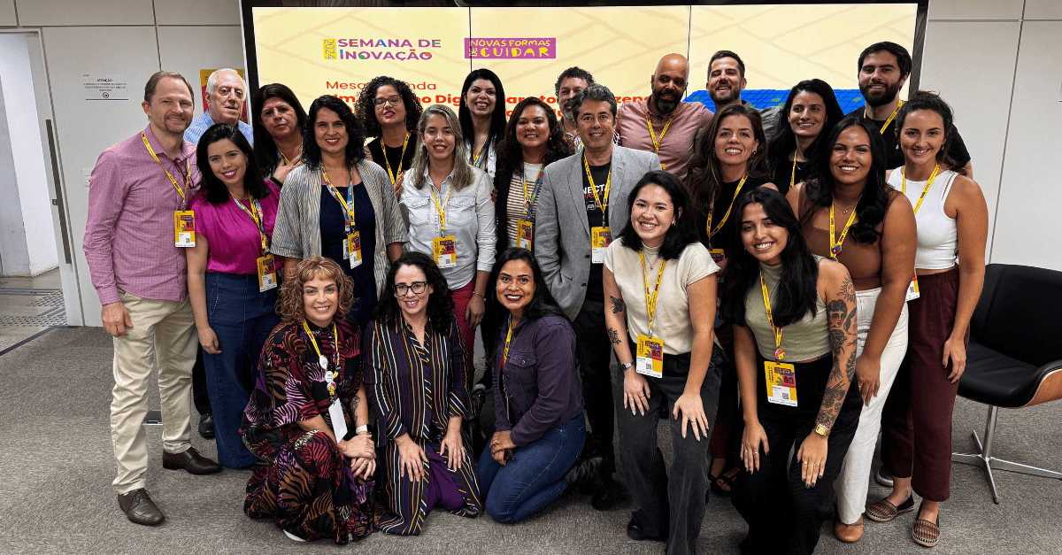 imagem da semana de inovação aberta