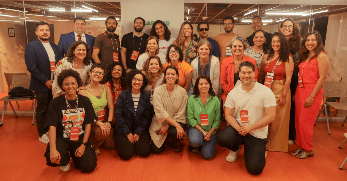 imagem da caravana de impacto do df que aconteceu no impacta mais 2024