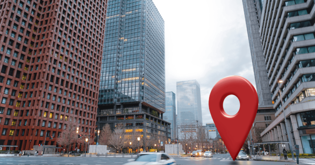 imagem que ilustra endereço fiscal