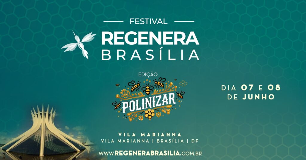 divulgação festival regenera