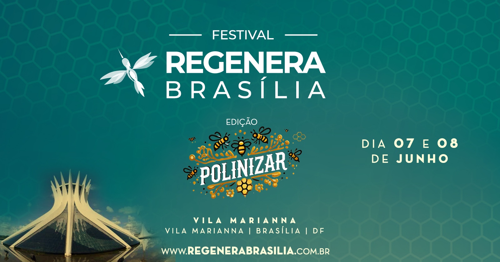 divulgação festival regenera